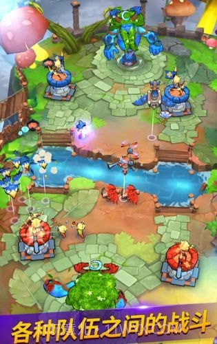 小人物大乱斗截图3 小人物大乱斗截图3