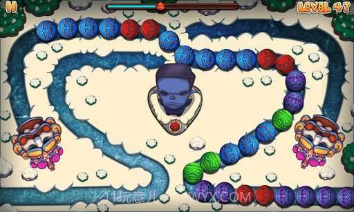 疯狂祖玛 Marble Mania截图4