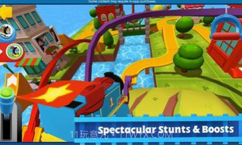 托马斯迷你小火车截图1 托马斯迷你小火车截图1