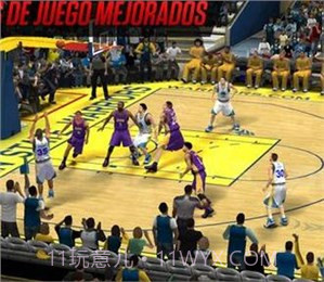 最强美职篮v1.3截图1