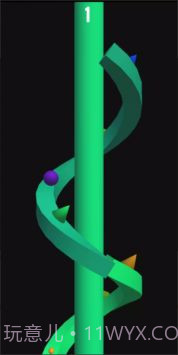 滚动螺旋线截图4