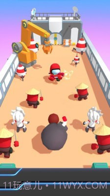 深空内鬼射击截图3