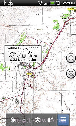 俄罗斯军事地图免费截图3