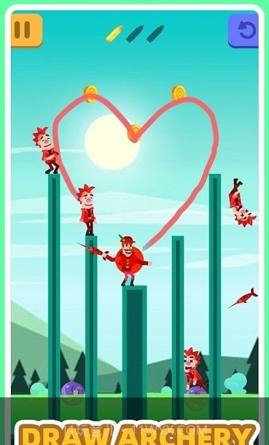 射箭Draw Archery截图2 射箭Draw Archery截图2