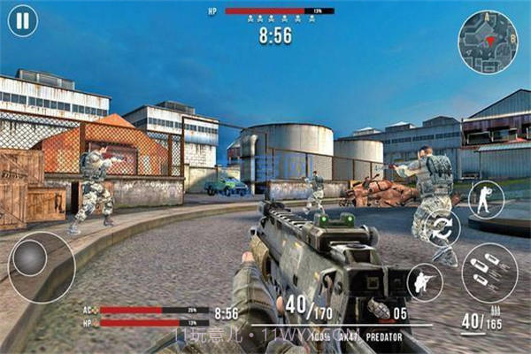 士兵前线截图2 士兵前线截图2