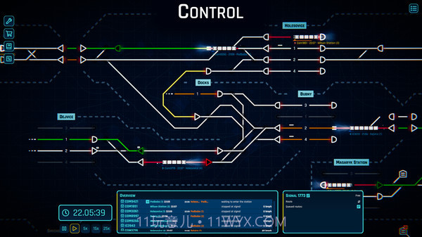 Rail Route截图1 Rail Route截图1