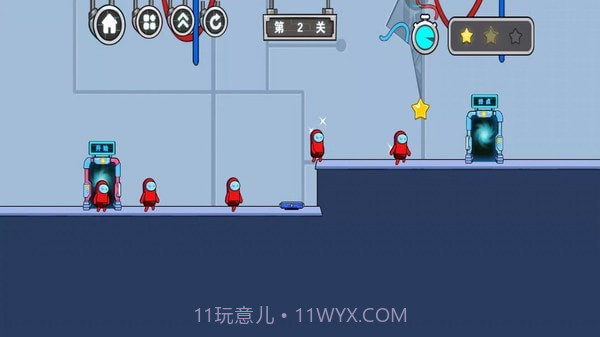 太空人逃离空间站截图4 太空人逃离空间站截图4