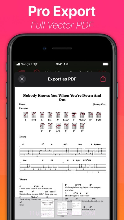 SongKit(AI编曲)截图3 SongKit(AI编曲)截图3