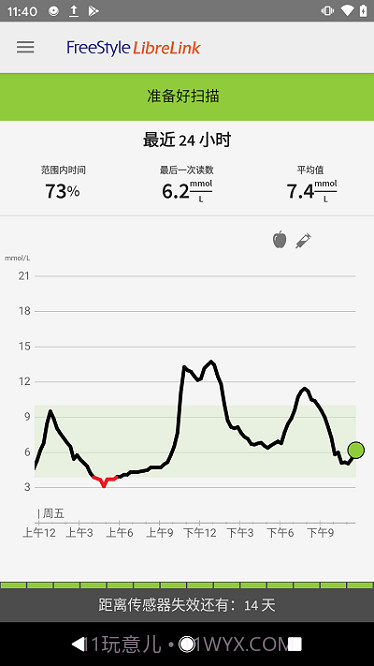 瞬感宝手机截图3