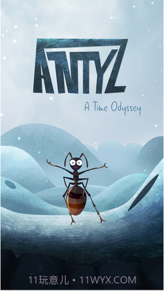 蚁群:时间漫游截图1 蚁群:时间漫游截图1