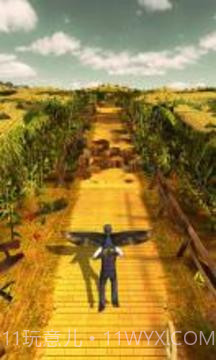 Lost Temple Rush OZ截图1 Lost Temple Rush OZ截图1