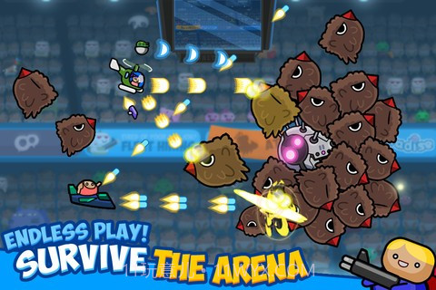 卡通射手 Toon Shooters截图3