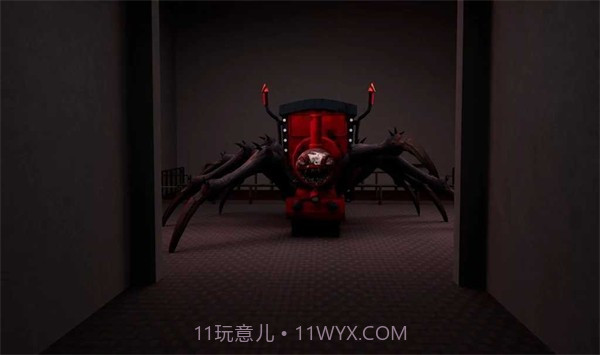 生存蜘蛛火车截图3 生存蜘蛛火车截图3