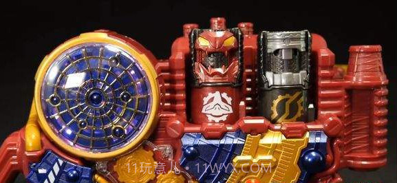 假面骑士E总黑洞形态腰带模拟器截图3