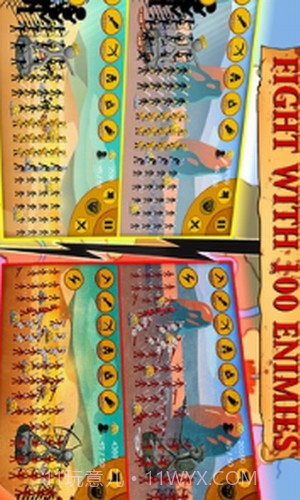 火柴人战争2020截图3 火柴人战争2020截图3