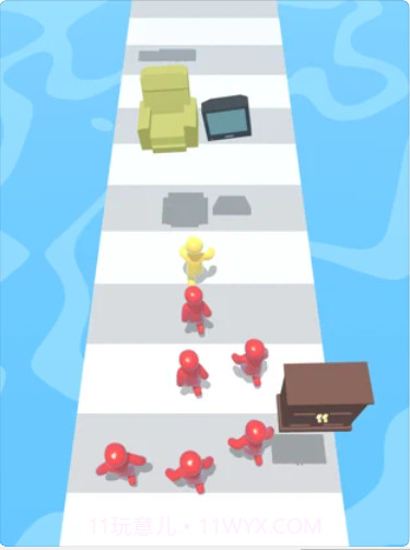 橡皮人重力挑战截图4 橡皮人重力挑战截图4