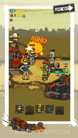 全民僵尸大战无限钞票版本截图3