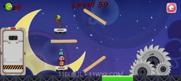 小鸟弹射器截图3 小鸟弹射器截图3