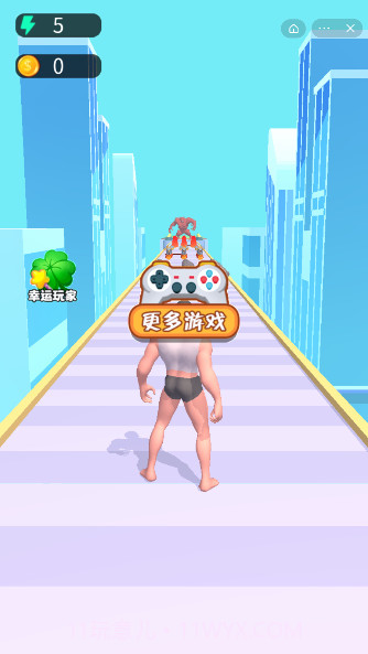 猛男大暴走截图3 猛男大暴走截图3