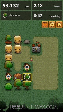 三重镇 Triple Town截图3