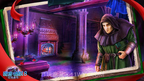 密室逃脱8红色豪宅截图3 密室逃脱8红色豪宅截图3