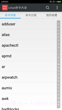 Linux命令大全截图1