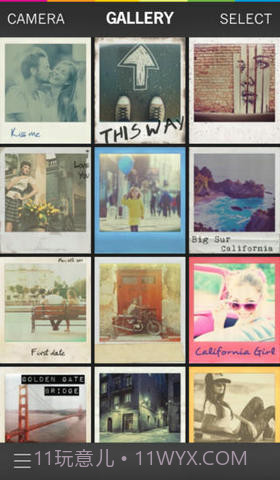 宝丽来相机截图4