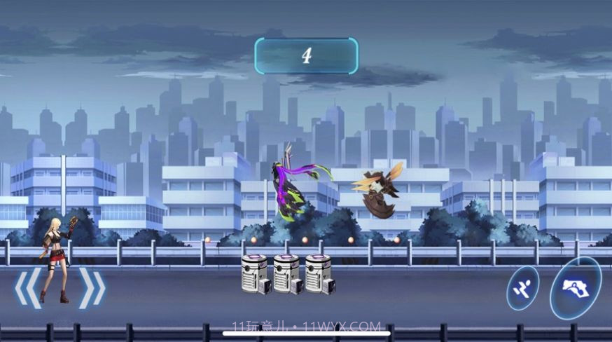 超能指挥官截图1 超能指挥官截图1