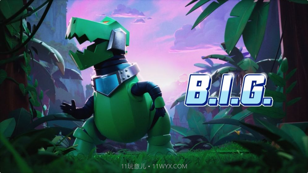 Rush Wars手游截图2