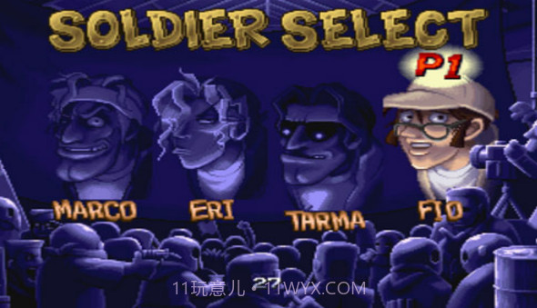 合金弹头5(金手指版)截图2