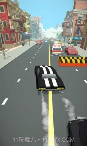迷你飞车截图1 迷你飞车截图1