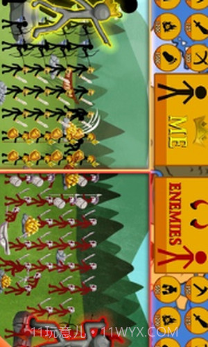 火柴人战争2020截图2 火柴人战争2020截图2