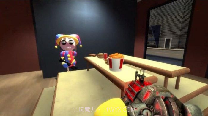 盖瑞模组马戏团截图2