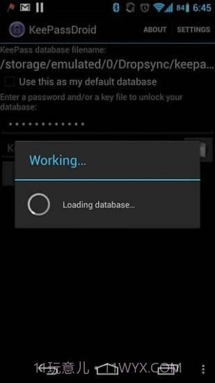 keepass截图3 keepass截图3