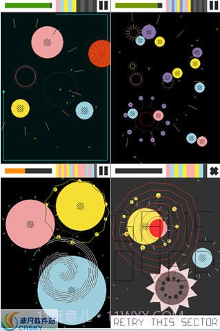 抽象宇宙 Eliss截图1