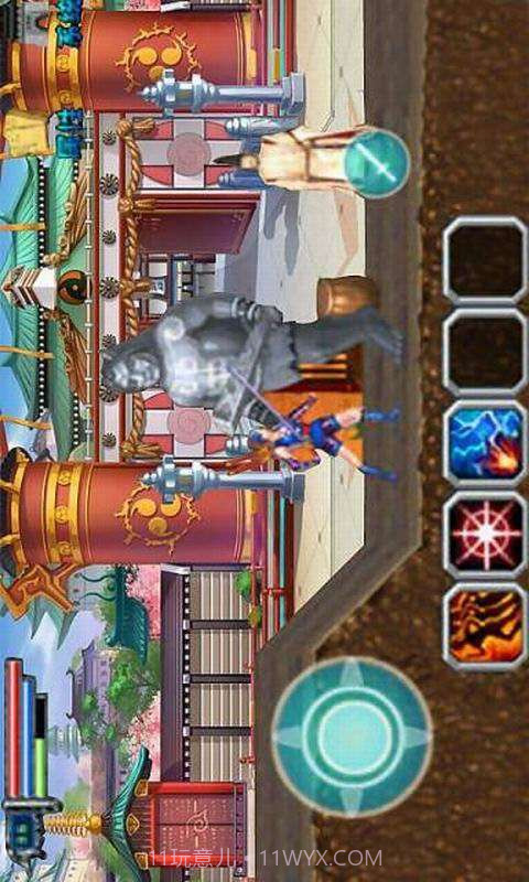 女忍天下截图3 女忍天下截图3