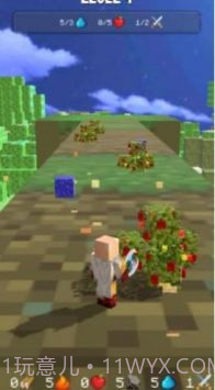 像素工艺冒险截图3