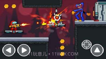 冒名顶替射手生存截图3