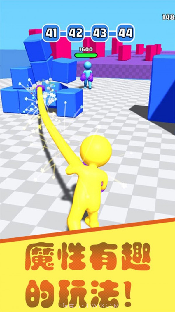 火柴人暗影激斗截图1 火柴人暗影激斗截图1