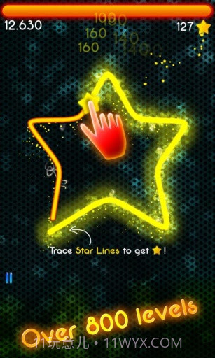 炫色光惑 Neon Blitz截图3 炫色光惑 Neon Blitz截图3