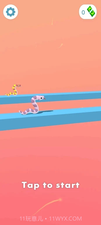 玩蛇大师截图2 玩蛇大师截图2