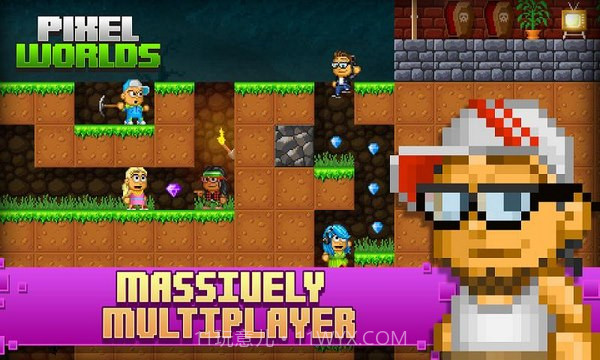 像素世界截图7