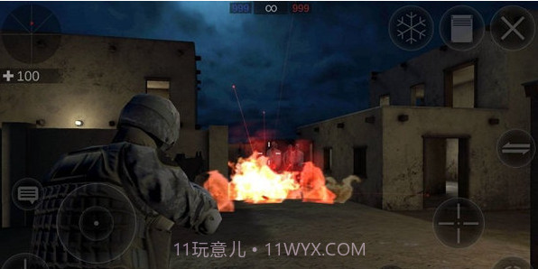 僵尸作战模拟器中文版截图1