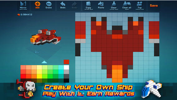 太空立方截图3 太空立方截图3