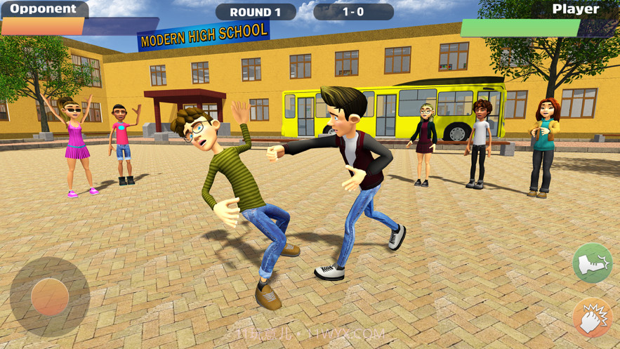 布娃娃模拟器战斗机截图1