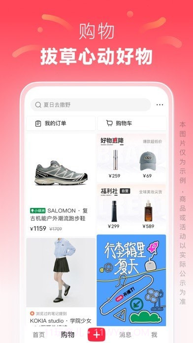 小红书截图5