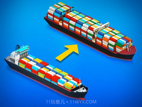 海上船舶舰队截图4