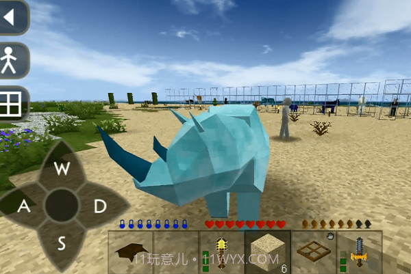 生存战争星际生物截图1 生存战争星际生物截图1