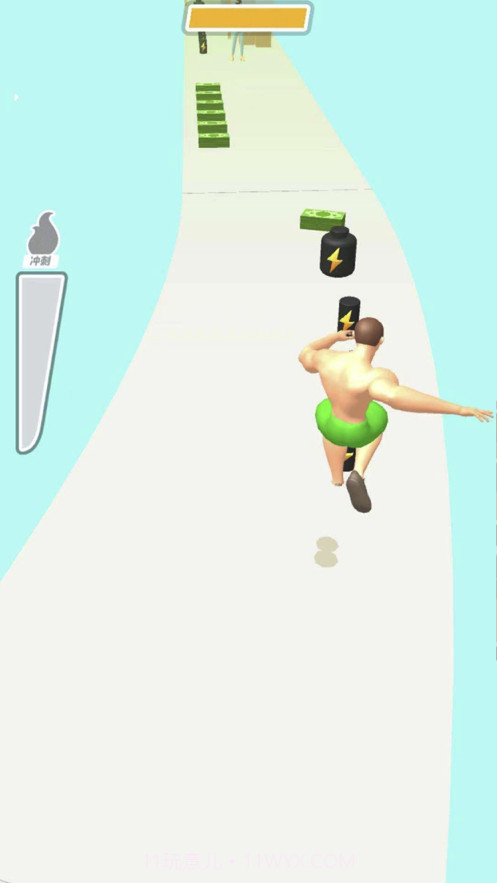 猛男向前冲截图2 猛男向前冲截图2