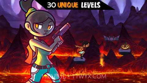 爱娃的冒险截图2